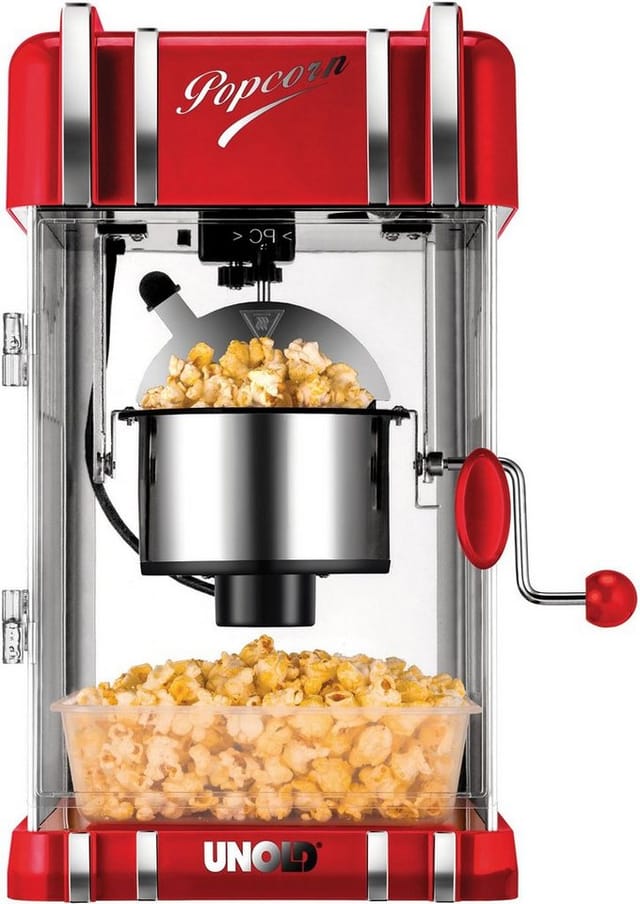 Popcornmaker Retro