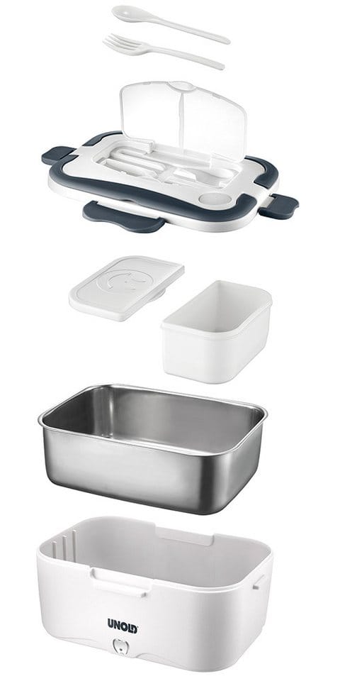 Elektronische Lunchbox, Lunch-Box