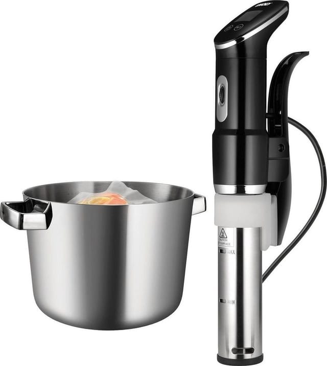 Sous-Vide Garer Stick Time