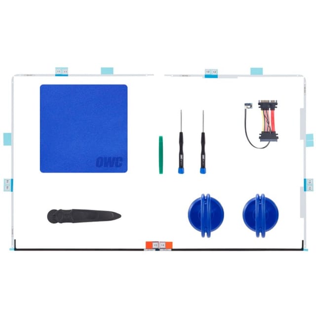 Complete Hard Drive Upgrade Kit, Set
