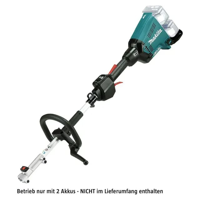 Akku-Multifunktionsantrieb DUX60Z, 36Volt (2x18V), Motorsense