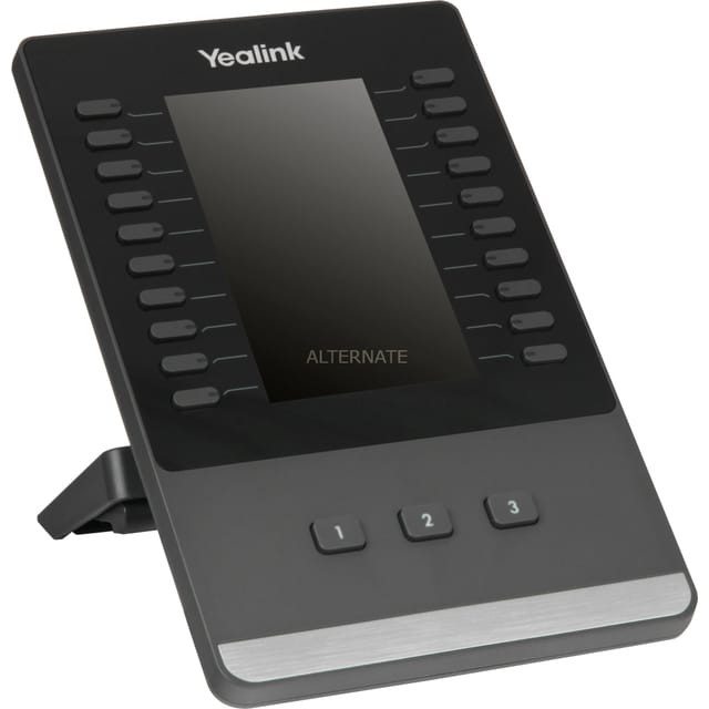 Tastenerweiterung EXP50 LCD, Modul