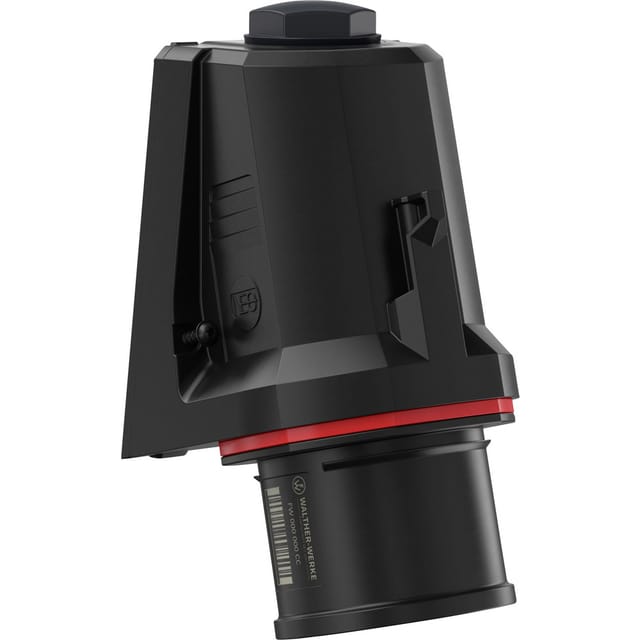 Walther Werke Fw730506cc Cee Wandstecker 32 A 5polig 230 V, 400 V 1 St.