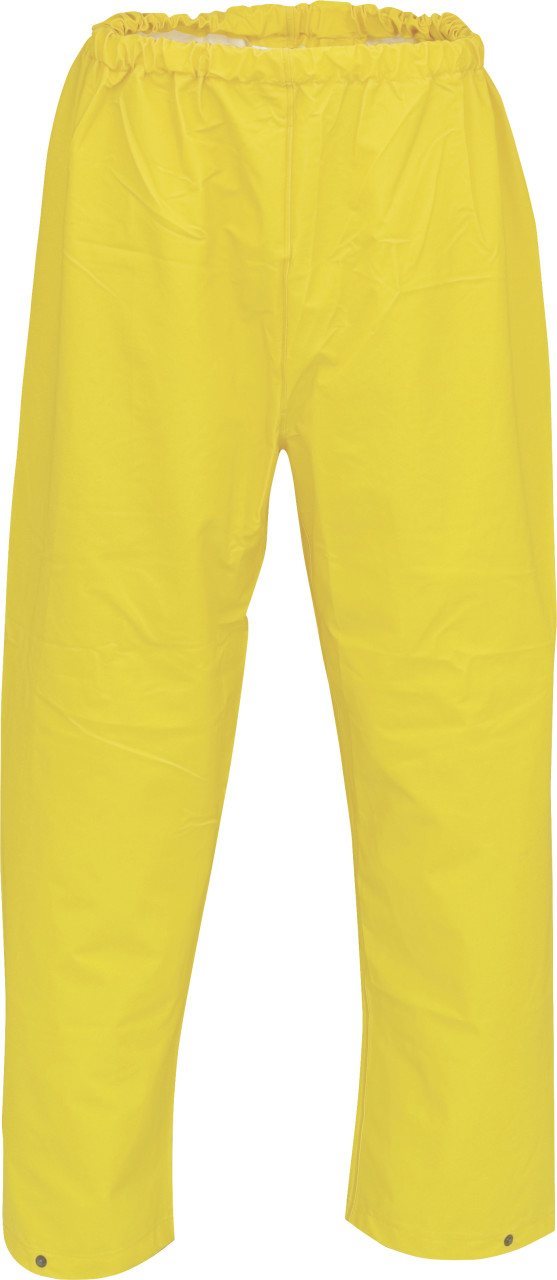 Safety&more Regenhose Gelb Hose