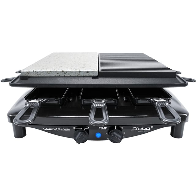 Raclette RC 4 Plus Deluxe