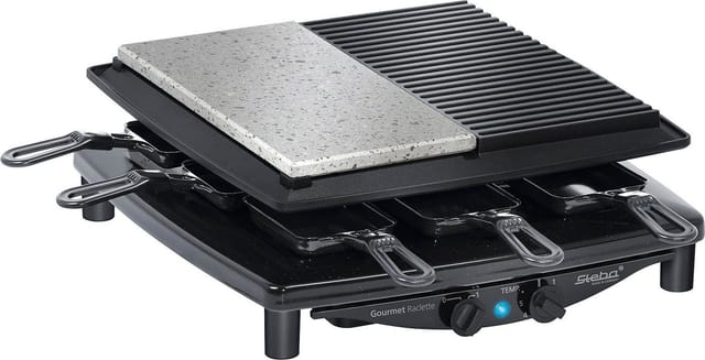 Raclette RC 4 Plus