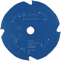 EXPERT Fibre Cement Kreissägeblatt, Ø 160mm, 4Z