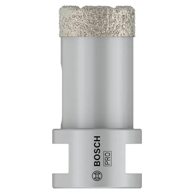 PRO Ceramic dry Bohrkrone, Ø 25mm, Bohrer