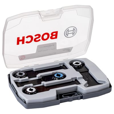 Starlock Max Best of Heavy Duty Set, 4-teilig, Sägeblatt-Satz
