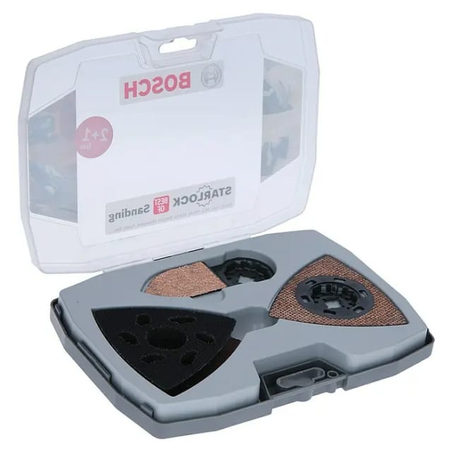 Starlock Best of Sanding Set, 3-teilig