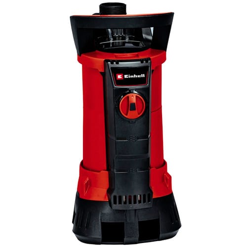 Schmutzwasserpumpe GE-DP 6935 A ECO, Tauch- / Druckpumpe