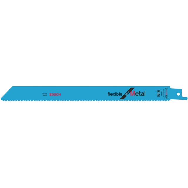 Säbelsägeblatt S 1122 BF Flexible for Metal, 25 Stück