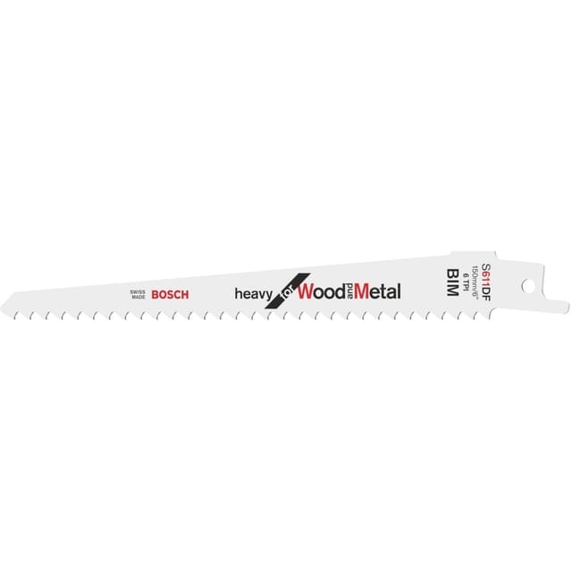 PRO Multi Material Demolition Säbelsägeblatt S 611 DF, 100 Stück