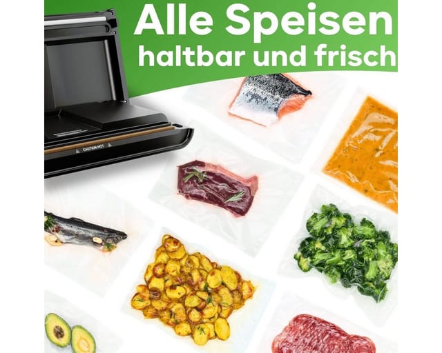 PC-VK 1080, Vakuumiergerät