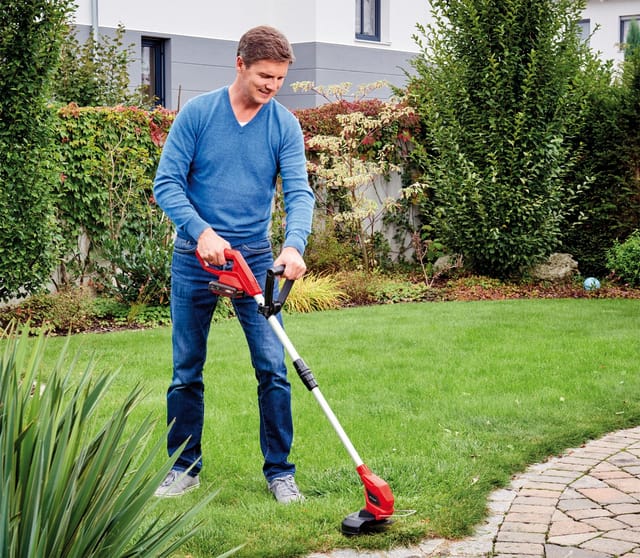 Power X-Change Akku-Rasentrimmer GC-CT 18/24 Li-Solo, 18Volt