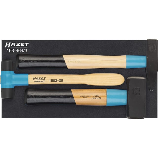 Hammer-Satz 163-464/3, Größe 1/3