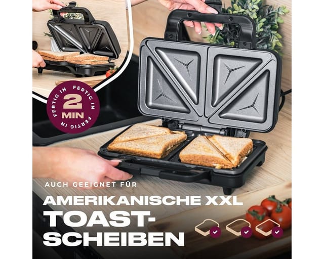 PC-ST 1092, Sandwichmaker