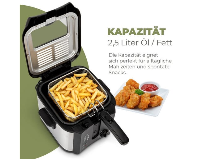 Fritteuse FR 3649