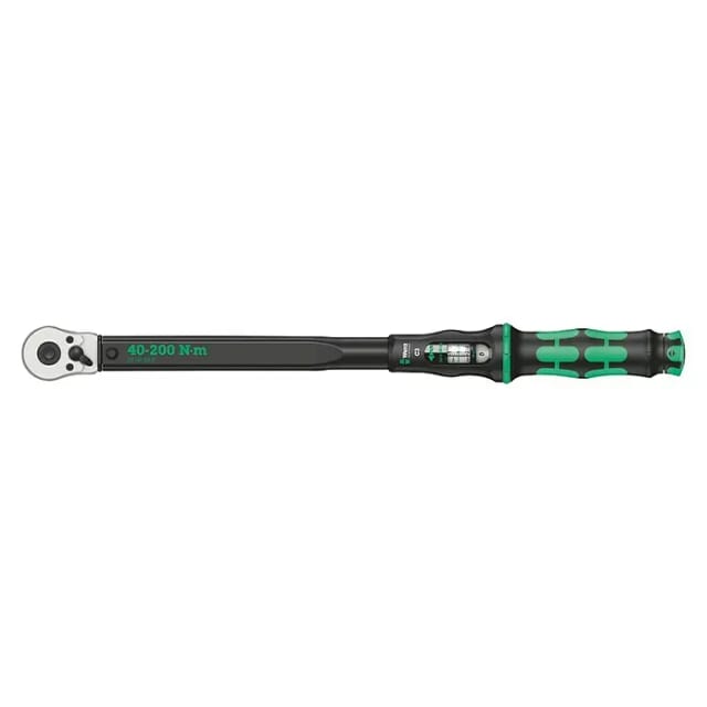 Drehmomentschlüssel mit Umschaltknarre Click-Torque C 3
