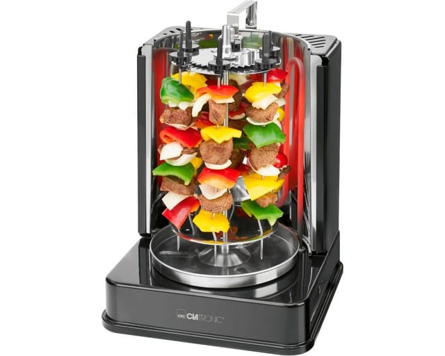 Döner-Multigrill DVG 3686, Elektrogrill