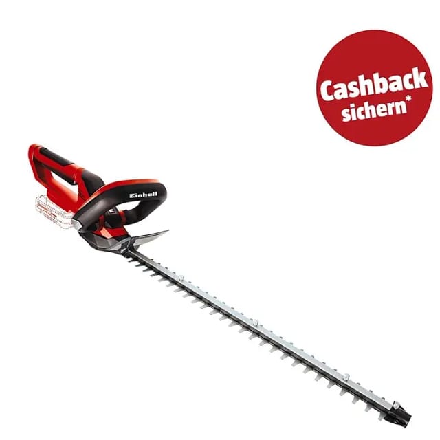 Power X-Change Akku-Heckenschere GC-CH 1855/1 Li-Solo, 18Volt