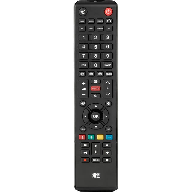 Toshiba TV Ersatzfernbedienung
