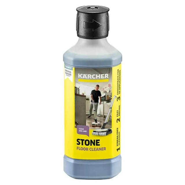 RM 537 Bodenreiniger Stein, Reinigungsmittel