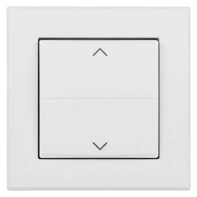 Smart Home Tasterwippe für Markenschalter Pfeile (HmIP-BRA)