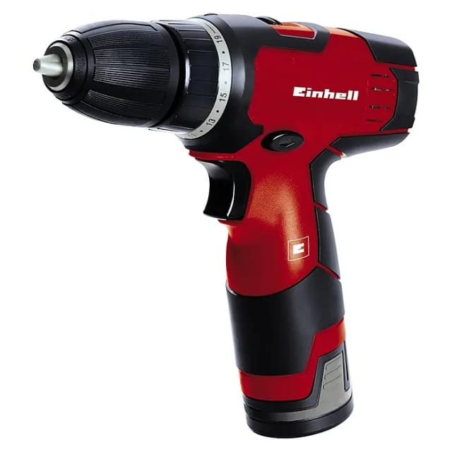 Akku-Bohrschrauber TH-CD 12-2 Li, 12Volt