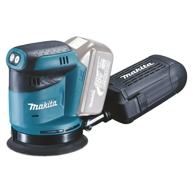 Akku-Exzenterschleifer DBO180Z, 18Volt