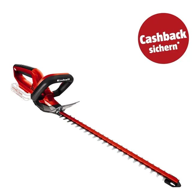 Power X-Change Akku-Heckenschere GC-CH 1846 Li-Solo, 18Volt