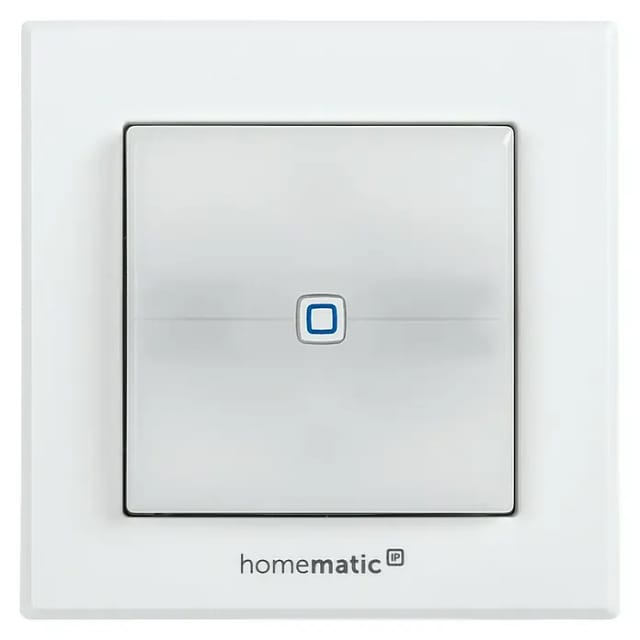 Schaltaktor für Markenschalter (HmIP-BSL), Taster
