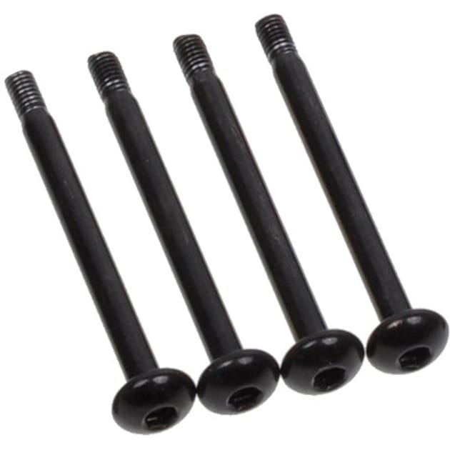 NexXxos Lüfterbefestigungsschraube M3 x 35mm, Schrauben-Set