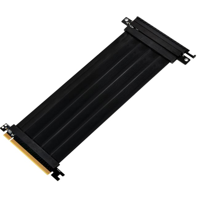 PCIe-x16-Riser-Flachbandkabel RC03