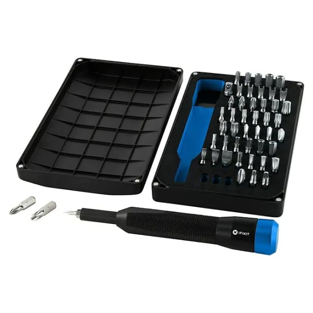 Mahi Precision Bit Set, Bit-Satz
