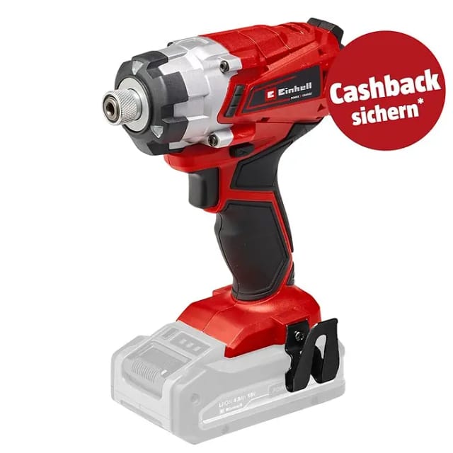 Power X-Change Akku-Schlagschrauber TE-CI 18/1 Li - Solo, 1/4", 18Volt