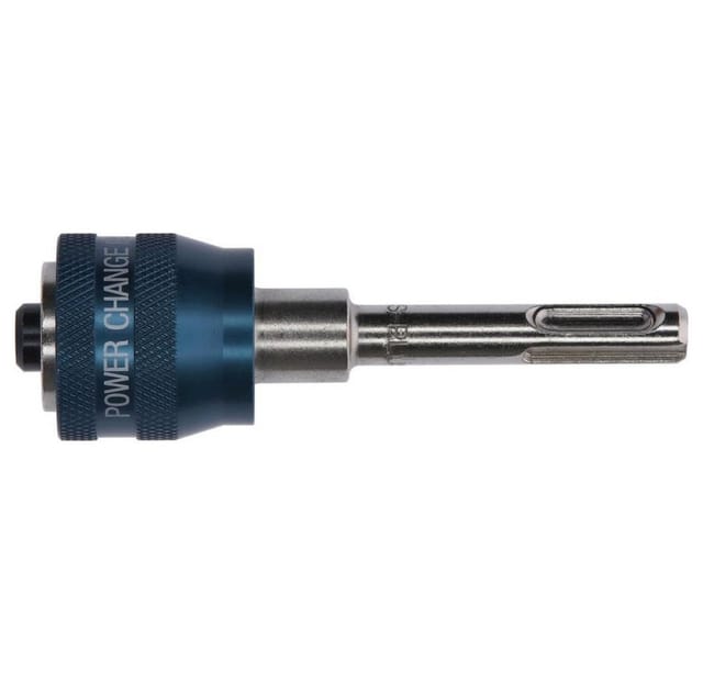 Power Change Plus Adapter, SDS Plus
