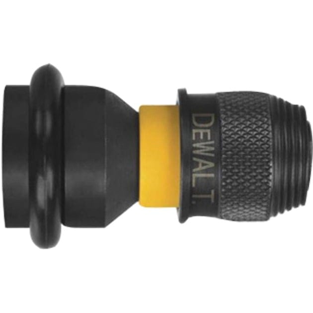 Adapter DT7508, 1/2" 4-kant auf 1/4" 6-kant