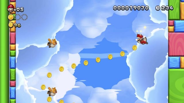 New Super Mario Bros. U Deluxe, Nintendo Switch-Spiel