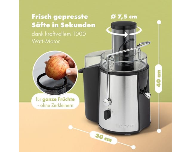 Profi-Automatik-Entsafter AE 3532