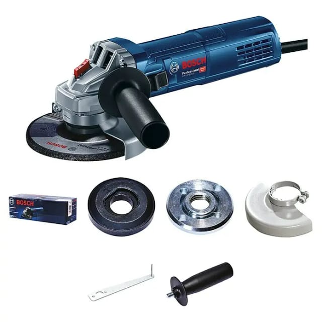 Winkelschleifer GWS 9-125 S Professional