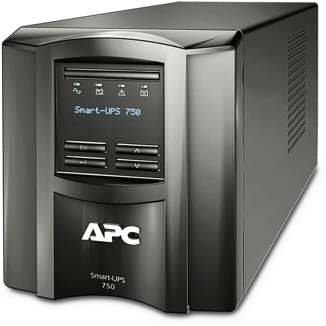 Smart-UPS 750VA SMT750IC LCD, USV