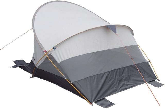 Strandmuschel Cordoba 80, Zelt