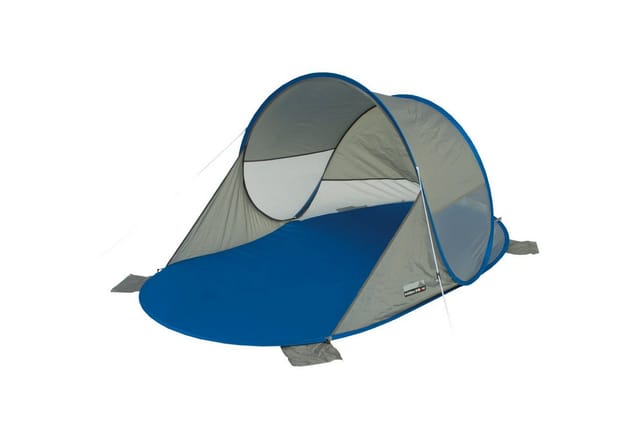 Pop-Up Strandmuschel Calvia, Zelt