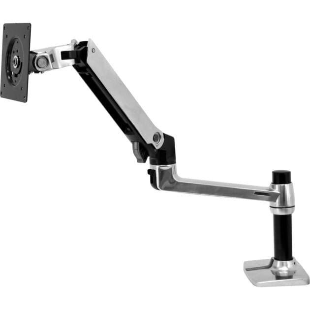 LX Desk Mount LCD Arm ALU, Monitorhalterung