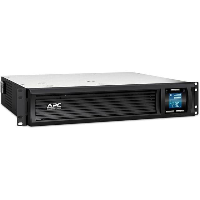 Smart-UPS C 1500VA LCD RM 2U 230V, USV