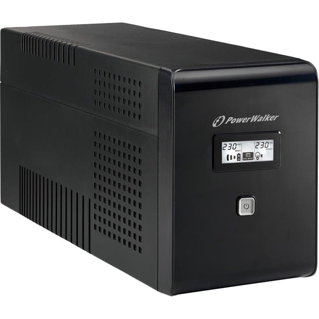 PowerWalker VI 2000 LCD, USV