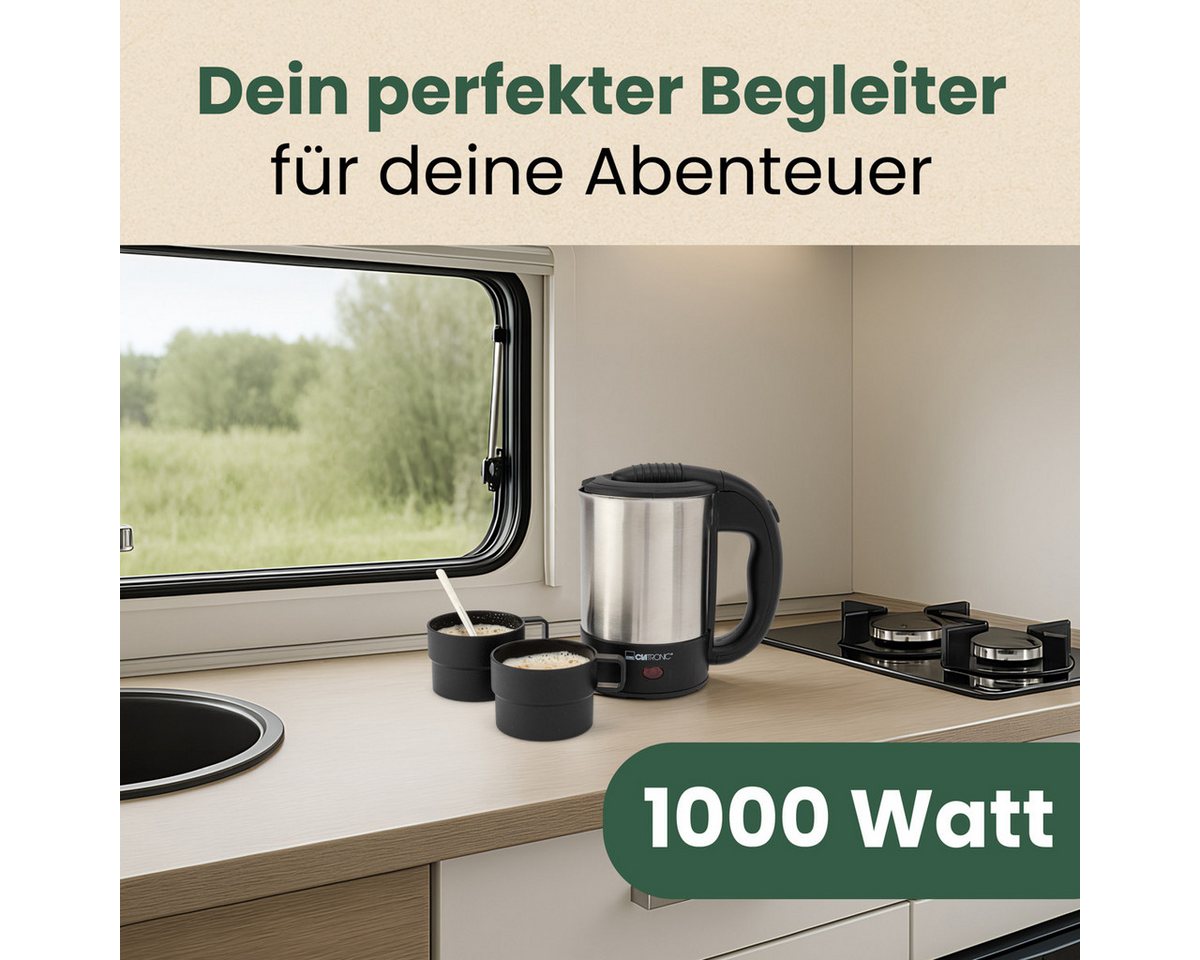 Reise-Wasserkocher WKR 3624