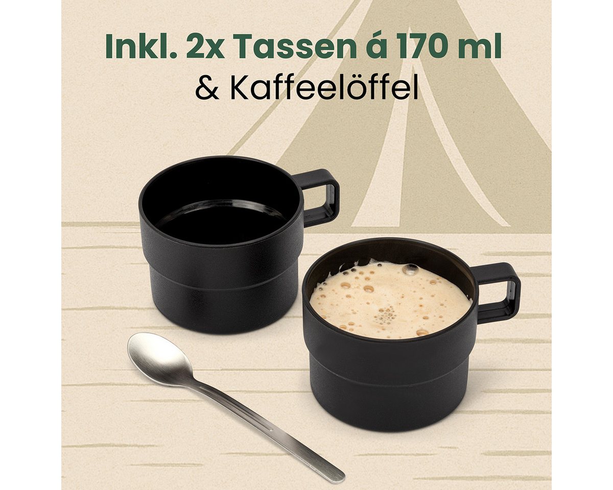 Reise-Wasserkocher WKR 3624 Bild 5