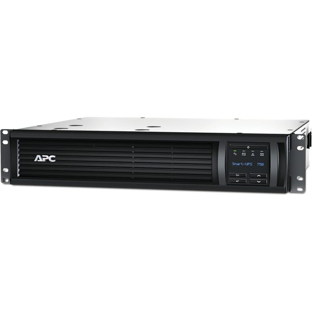 Smart-UPS 750VA LCD RM 2U 230V, USV